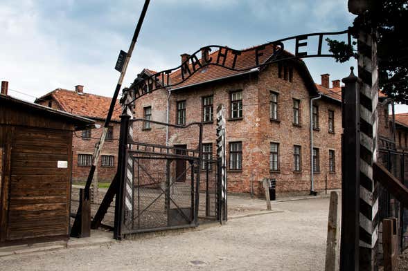 Escursione ad Auschwitz-Birkenau