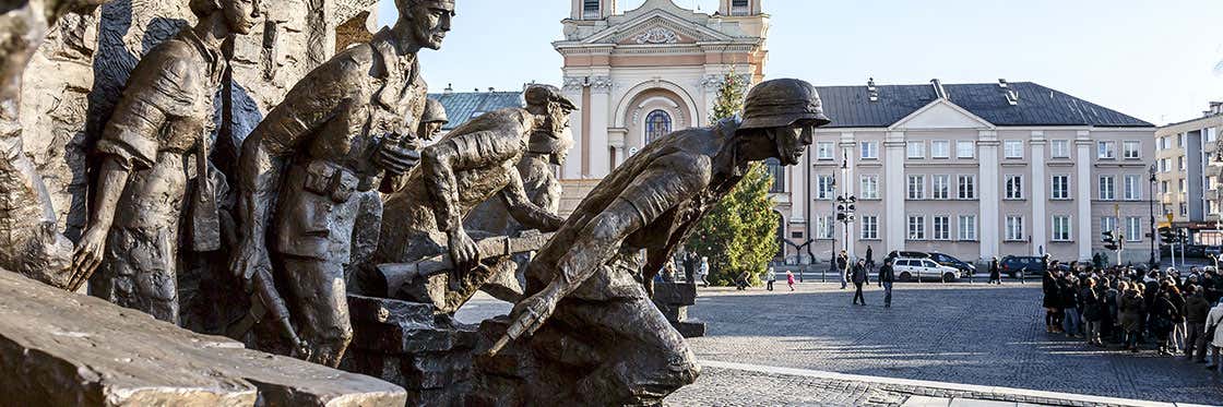 Monumenti e attrazioni turistiche di Varsavia